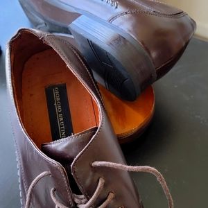 Georgia Brutini Men's Shoes